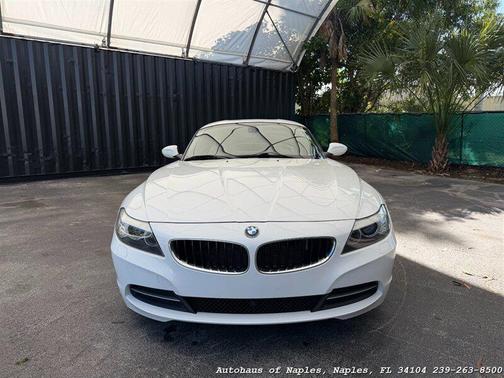 2011 BMW Z4 sDrive30i