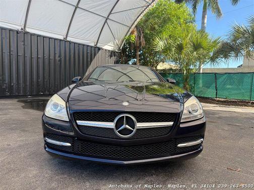 2013 Mercedes-Benz SLK-Class SLK350