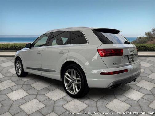 2018 Audi Q7 3.0T Prestige
