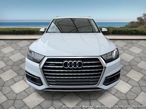 2018 Audi Q7 3.0T Prestige