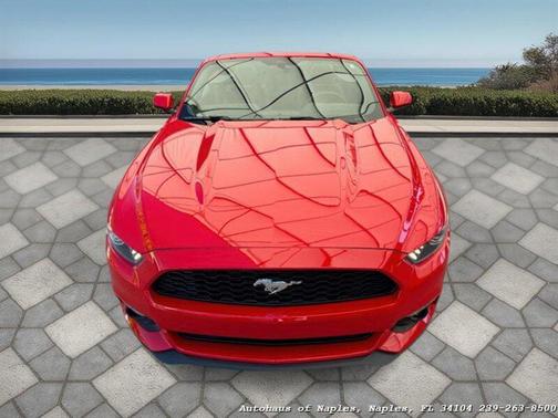 2015 Ford Mustang V6