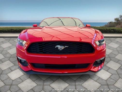 2015 Ford Mustang V6