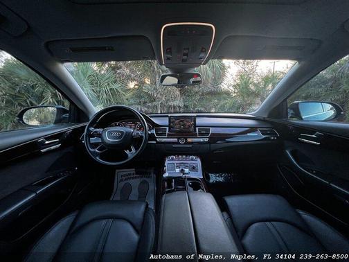 Photo 2 of 46 of 2012 Audi A8 L 4.2 quattro