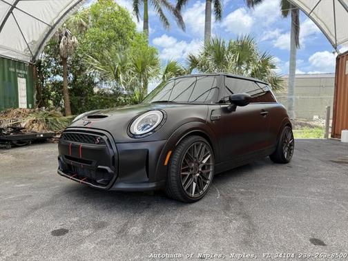 2022 MINI Hardtop Cooper S