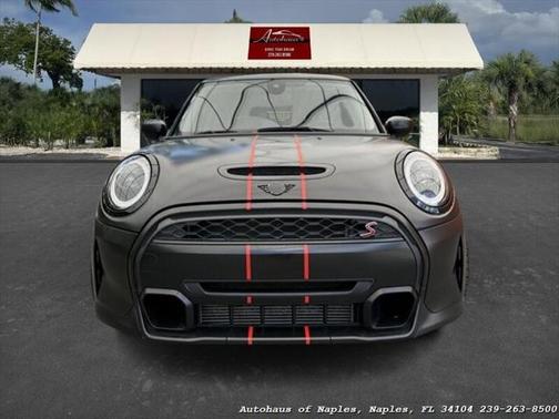 2022 MINI Hardtop Cooper S