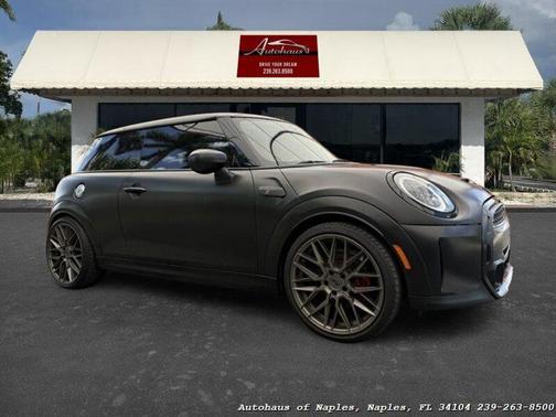 2022 MINI Hardtop Cooper S