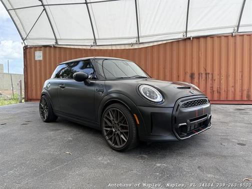 2022 MINI Hardtop Cooper S