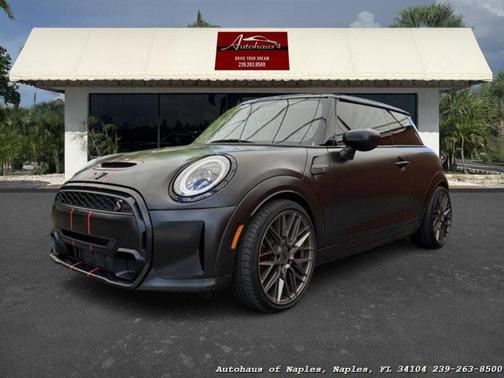 2022 MINI Hardtop Cooper S