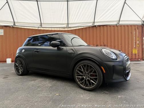 2022 MINI Hardtop Cooper S