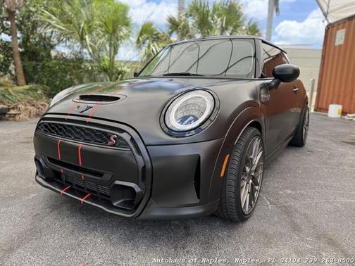 2022 MINI Hardtop Cooper S