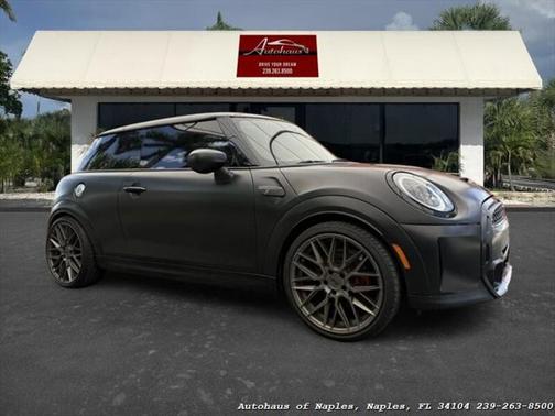 2022 MINI Hardtop Cooper S