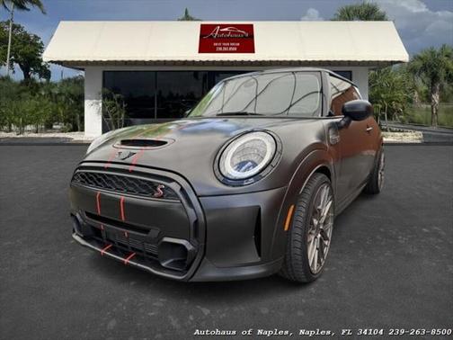 2022 MINI Hardtop Cooper S