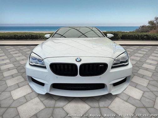 2016 BMW M6 Base