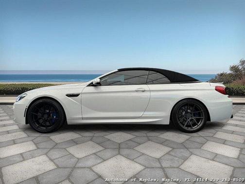 2016 BMW M6 Base