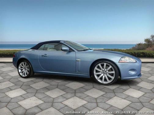 2007 Jaguar XK Base
