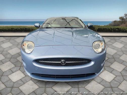 2007 Jaguar XK Base