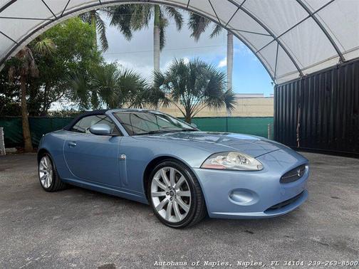 2007 Jaguar XK Base
