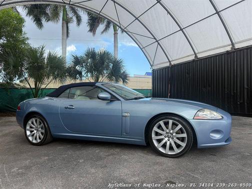 2007 Jaguar XK Base