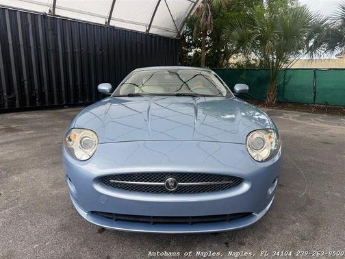 2007 Jaguar XK Base
