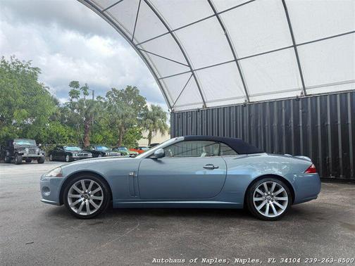 2007 Jaguar XK Base