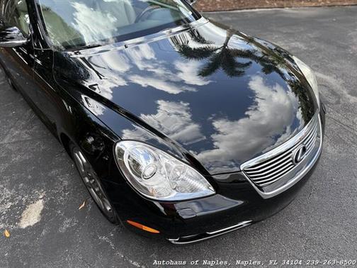 2007 Lexus SC 430 Base