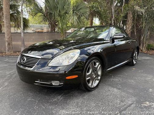 2007 Lexus SC 430 Base