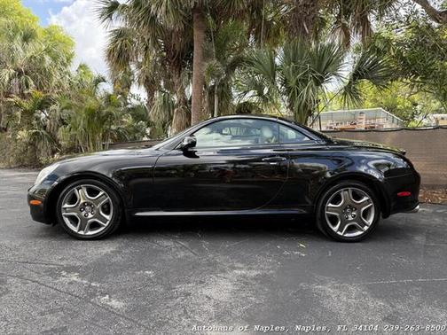 2007 Lexus SC 430 Base