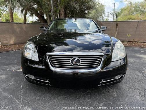 2007 Lexus SC 430 Base