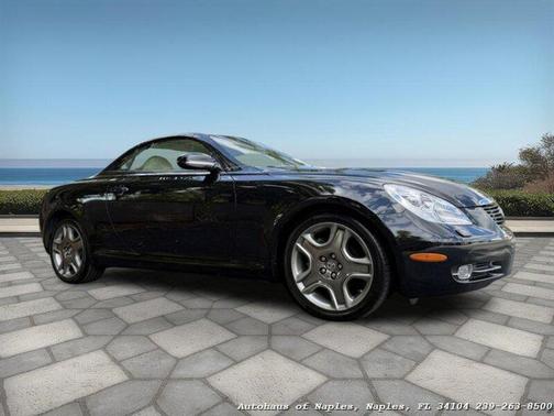 2007 Lexus SC 430 Base