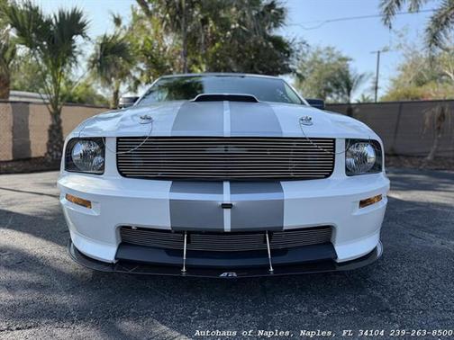 2007 Ford Mustang Shelby GT
