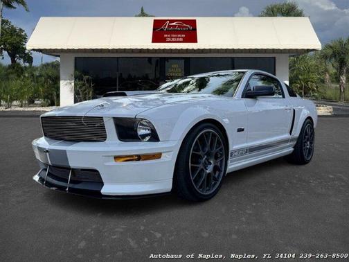 2007 Ford Mustang Shelby GT