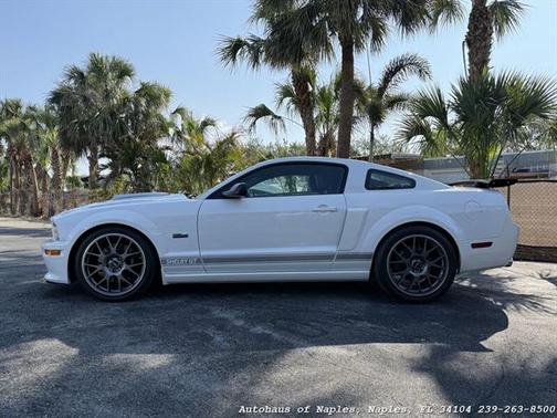 2007 Ford Mustang Shelby GT
