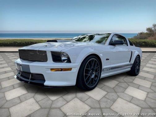 2007 Ford Mustang Shelby GT