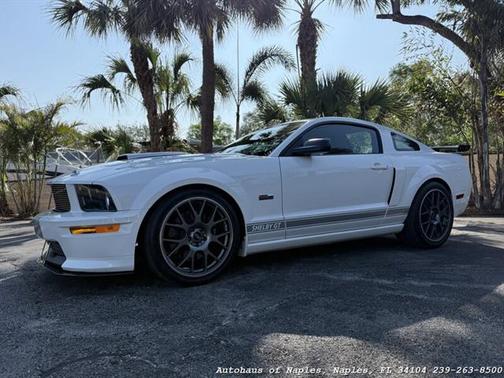 2007 Ford Mustang Shelby GT