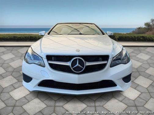 2015 Mercedes-Benz E-Class E 400