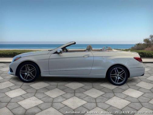 2015 Mercedes-Benz E-Class E 400