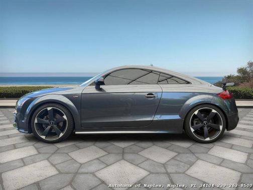 2014 Audi TT 2.0T Premium Plus