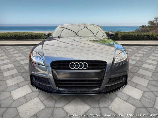 2014 Audi TT 2.0T Premium Plus