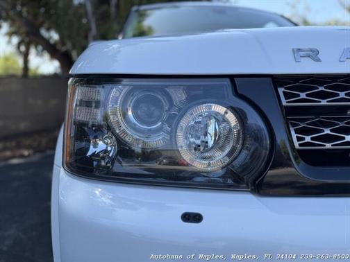2013 Land Rover Range Rover Sport HSE