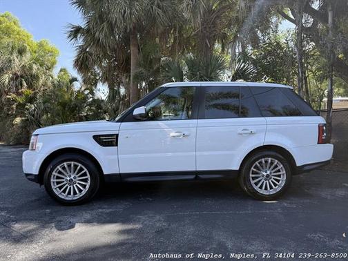 2013 Land Rover Range Rover Sport HSE