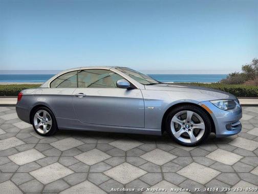 2011 BMW 335 335i