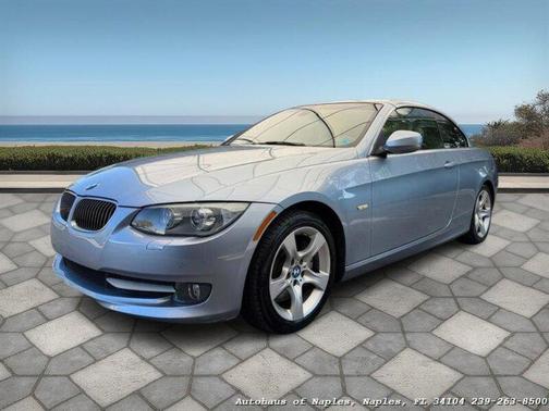 2011 BMW 335 335i