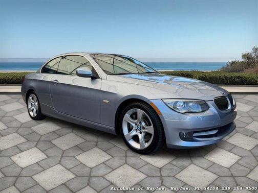 2011 BMW 335 335i