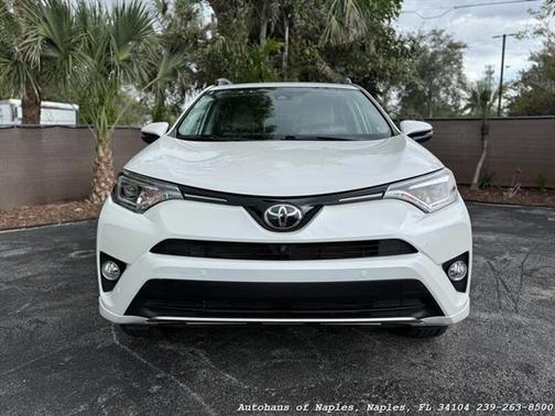 2017 Toyota RAV4 Platinum