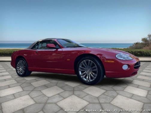 2005 Jaguar XK8 XK8