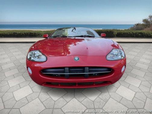 2005 Jaguar XK8 XK8