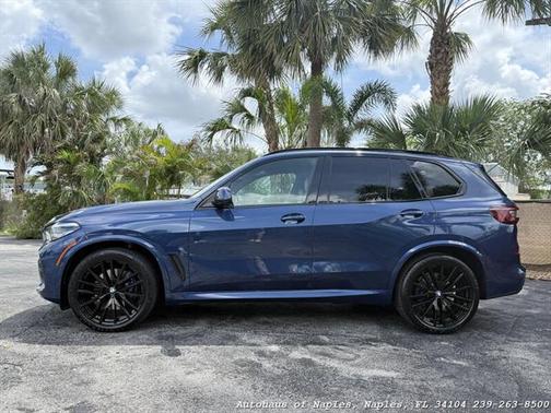 2022 BMW X5 sDrive40i