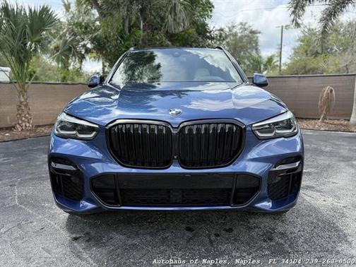 2022 BMW X5 sDrive40i