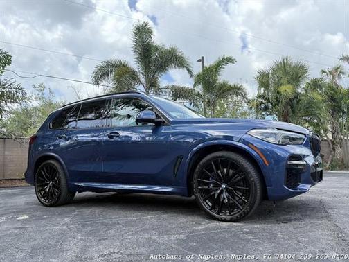 2022 BMW X5 sDrive40i