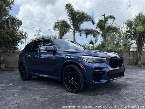 2022 BMW X5 sDrive40i
